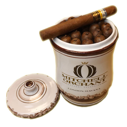 Orchant Seleccion Jar  - Cohiba 1966 (Limited Edition 2011) - 21 cigars