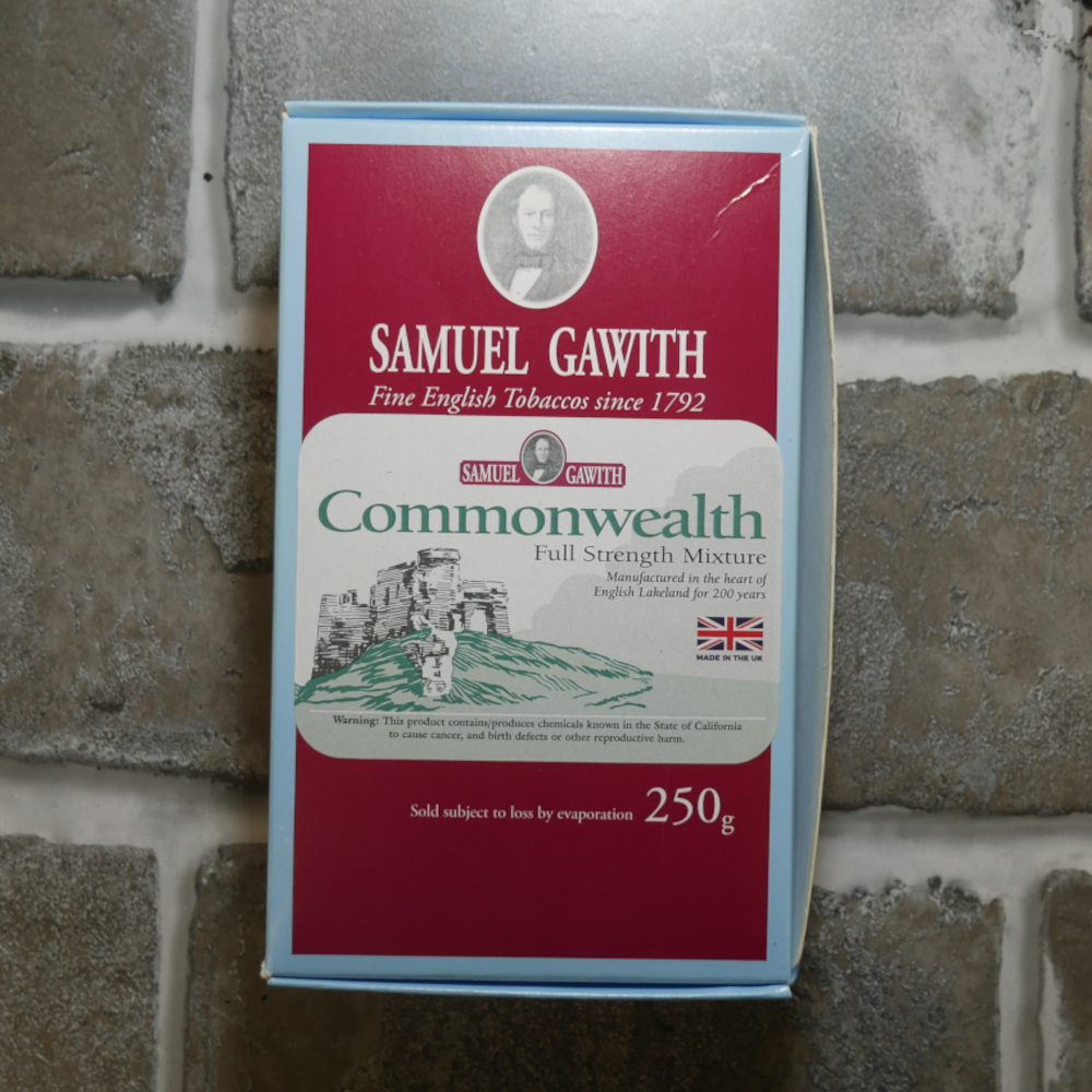 Samuel Gawith Commonwealth Mixture Pipe Tobacco