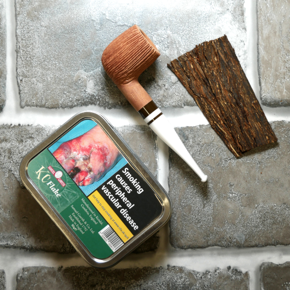 stuff tobacco The Good Stuff Red