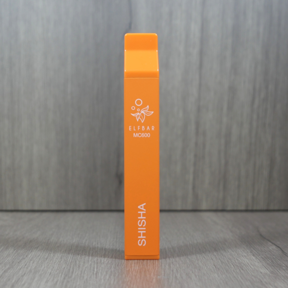 Elf Bar MC600 Disposable Vape Bar