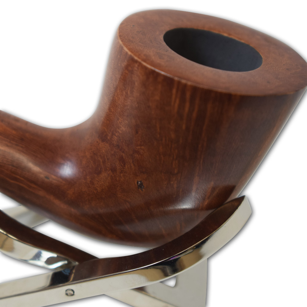 Parker Natural Smooth Curved Pipe (PAR01)