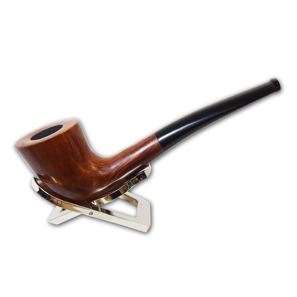 Parker Natural Smooth Curved Pipe (PAR01)