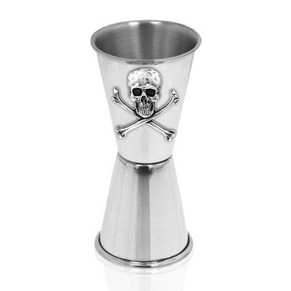 Poison Pewter Spirit Measure - PG901