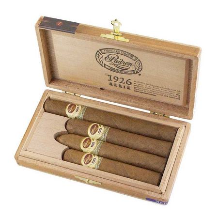 Padron 1926 Sampler Natural - 4 Cigars