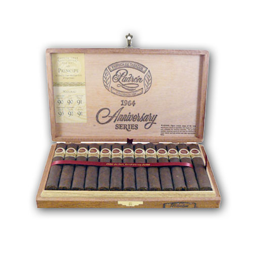 Padron 1964 Principe Natural Cigar - Box of 25 (Discontinued)