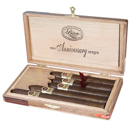 Padron 1964 Sampler Maduro - 5 Cigars