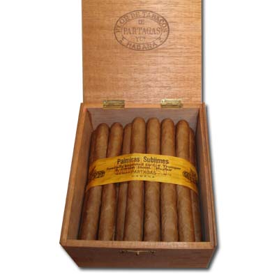 Partagas Palmiras Sublimes - cab 50s
