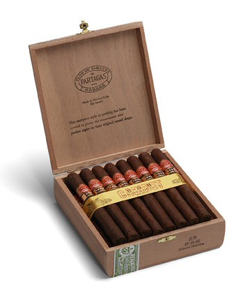 Partagas 898 Unvarnished (Hunters & Frankau) 1999 - Box of 25