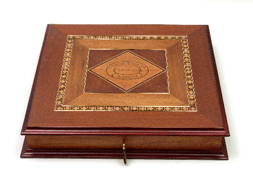 Partagas Replica Sobresalientes 2007 - Empty Humidor