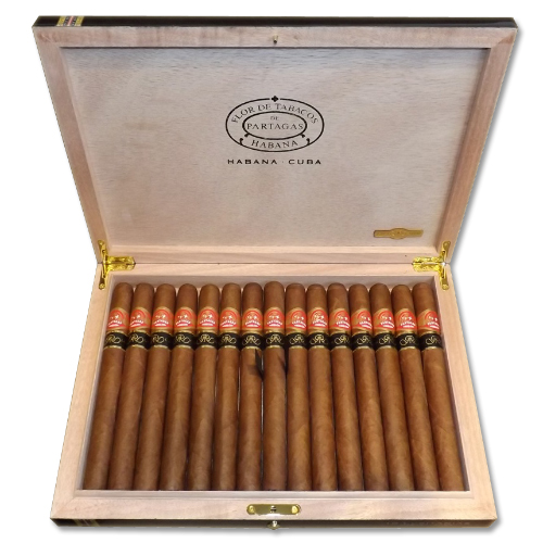 Partagas Gran Reserva Lusitanias Cosecha 2007 Cigar - Box of 15