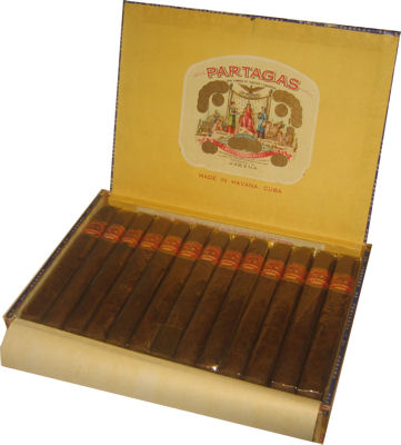 Partagas Habaneros 1970s - 25