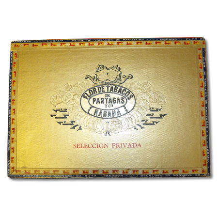 Partagas Seleccion Privada