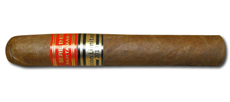 Partagas Serie D Especial (Limited Edition - 2010) - 1s