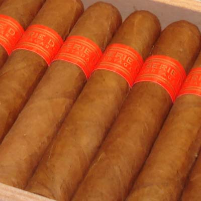 Partagas Serie D No. 4 Box of 10 from C.Gars Ltd