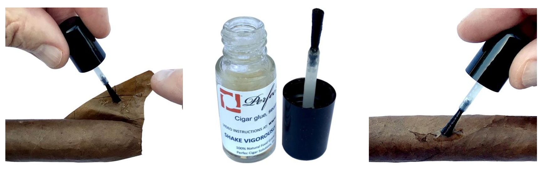 PerfecRepair Cigar Repair Glue & Crack Sealer