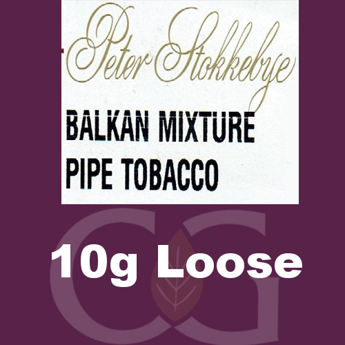 Peter Stokkebye Balkan Mix Pipe Tobacco 0010g