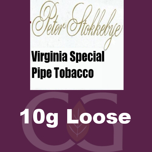 Peter Stokkebye Virginia Special Pipe Tobacco 0010g