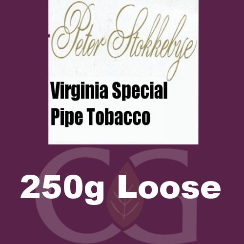 Peter Stokkebye Virginia Special Pipe Tobacco 250g
