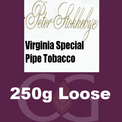 Peter Stokkebye Virginia Special Pipe Tobacco 0250g