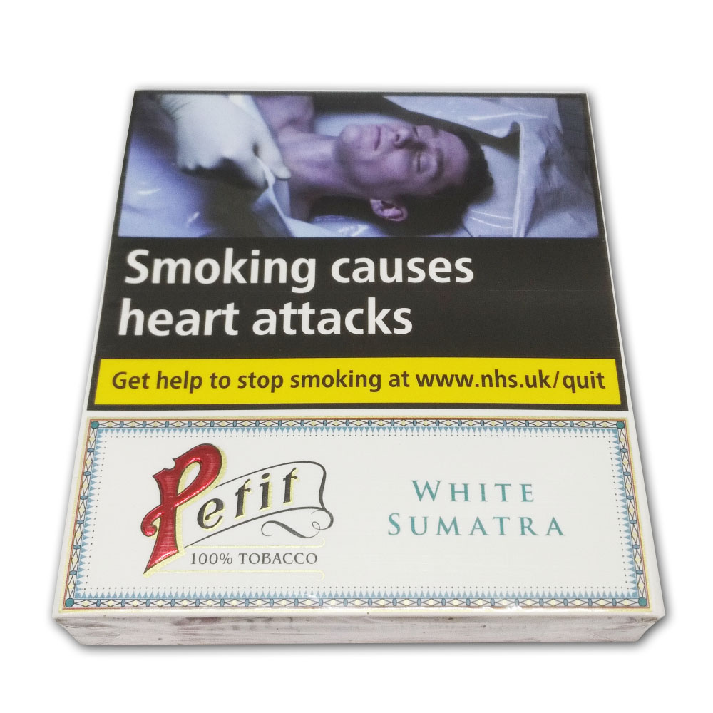 nobel cigarettes Petit Fine Sumatra pack of 20