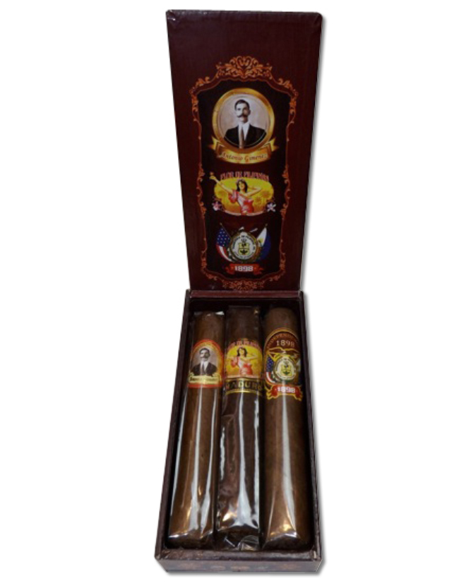 tobacco price philippines The Philippines Selection Robusto – 3 Cigars