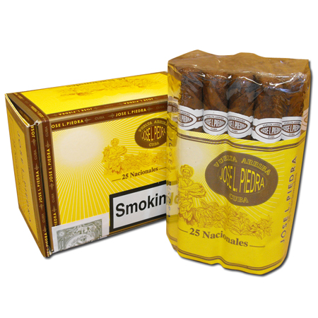 Jose L Piedra Nacionales Cigar - Bundle of 25