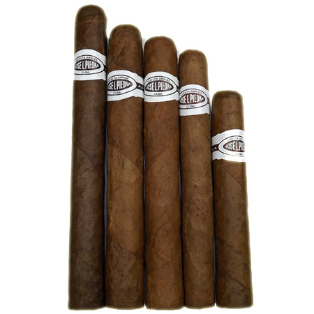 Jose Piedra Selection Cigar Sampler - 5 cigars