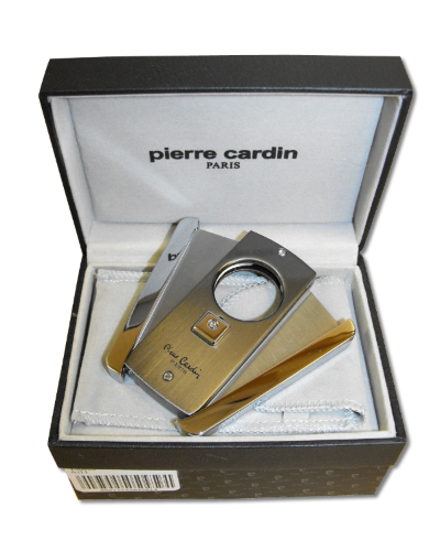 Pierre Cardin Cigar Cutter - Gunstain (End of Line)