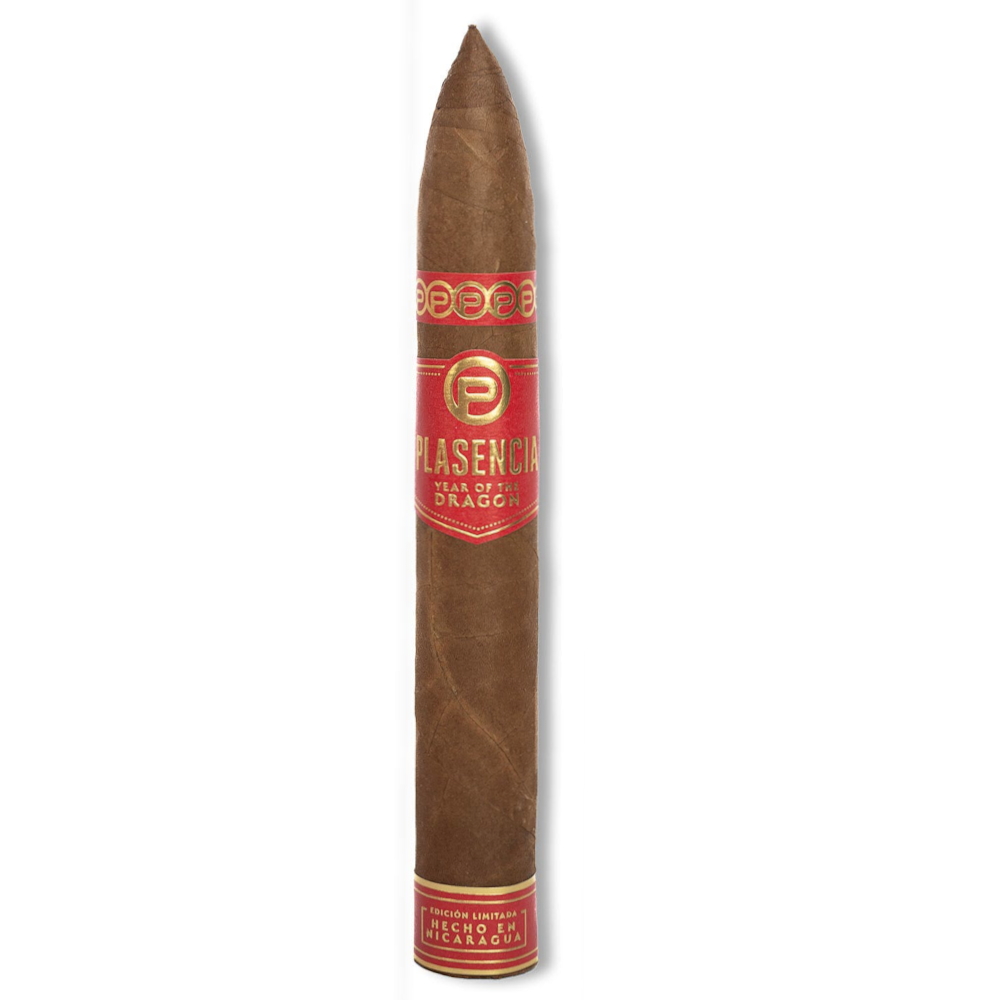 Plasencia Year of the Dragon Limited Edition 2024 Cigar 1 Single