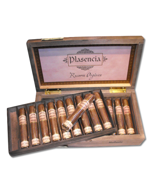 PLASENCIA ORGANICA – Organic Cigars – Robusto