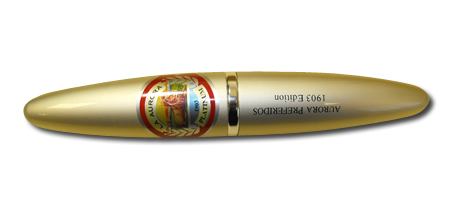 La Aurora Preferidos Platinum Cigar - 1 Single