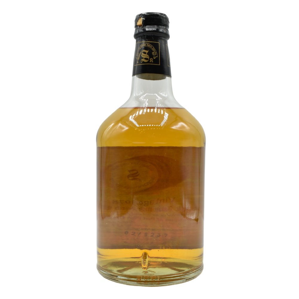Port Ellen 23 Year Old Signatory 1978 - 58.1% 70cl - Bottle No
