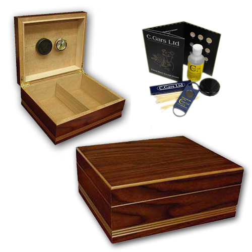 Best Cigar Humidors Under £100
