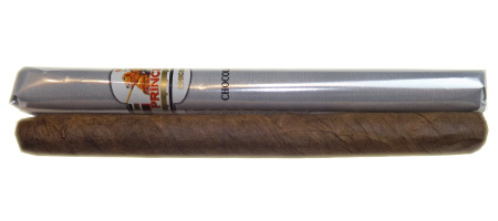 La Aurora Principe Chicos Brown Cigars  - 1 Single