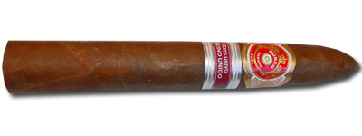 Punch Serie D\'Oro No. 1 Cigar (UK Regional Edition - 2008) - 1 Single