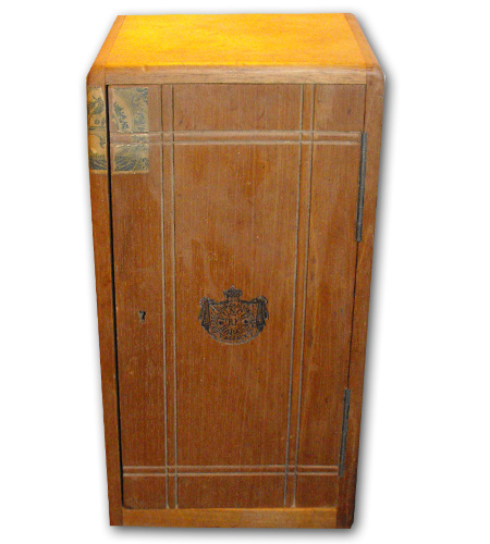 Punch Cabinet (Unusual & Rare)
