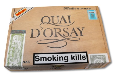 Quai d'Orsay Coronas - Box 25