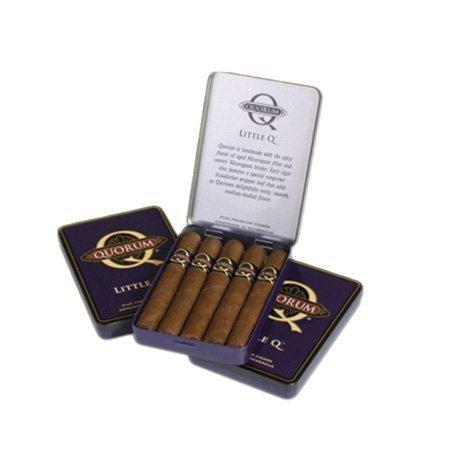 Quorum Classic - Little Q Cigar - Pack of 5 cigars