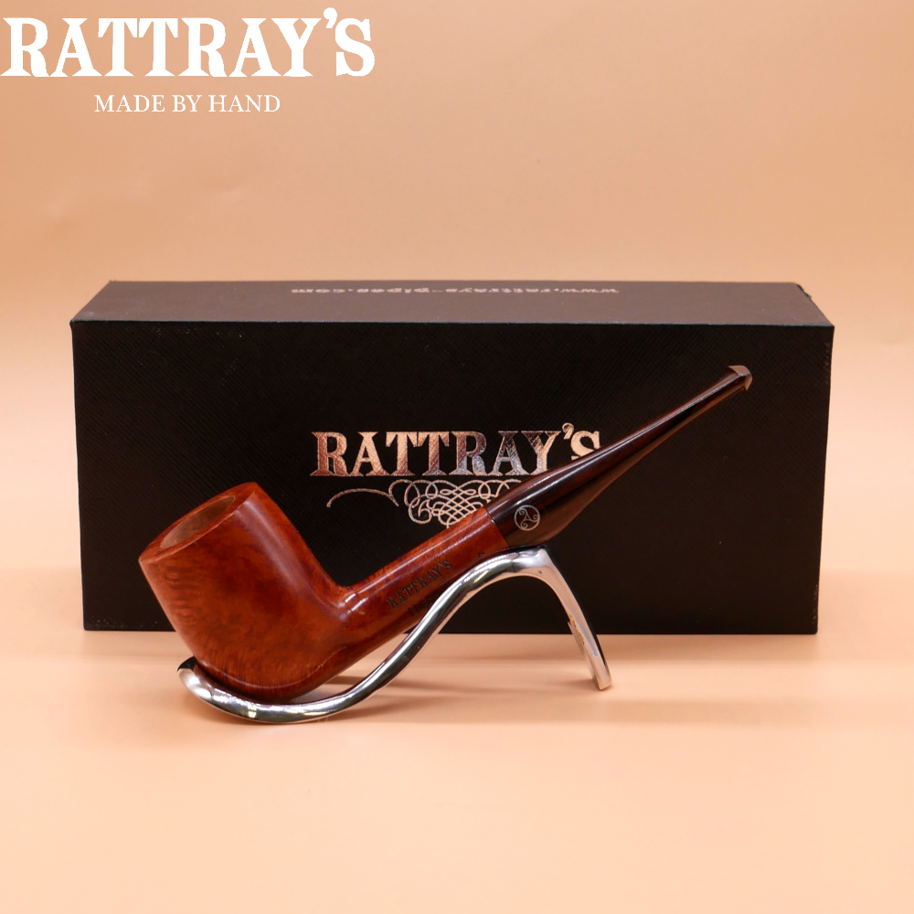 rattrays pipe tobacco Rattray's Exotic Passion 100g. Rattray's British Collection 7 Reserve