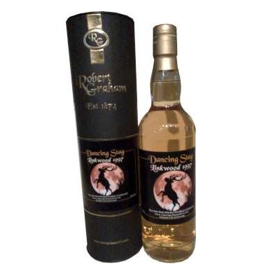 Linkwood 1997-2008 - 11 year old - Dancing Stag - 70cl 46%