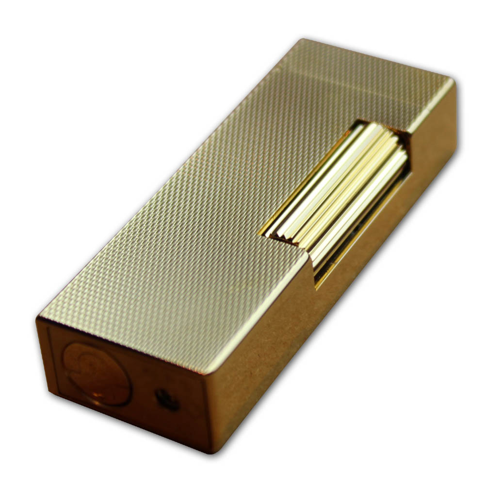 dunhill gold lighter price