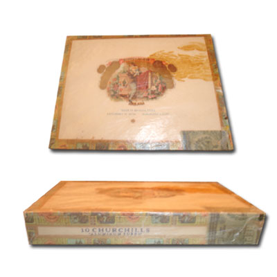 Romeo y Julieta Churchill Tubed pre-embargo