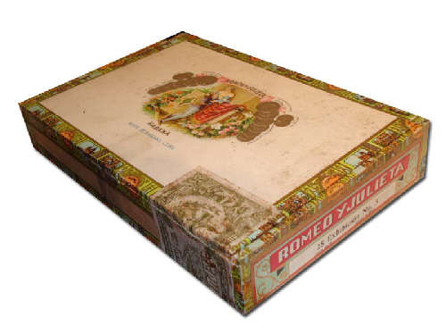 Romeo y Julieta Exhibition No. 3 - 1980s - 1s