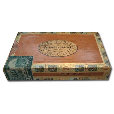 Romeo y Julieta sealed