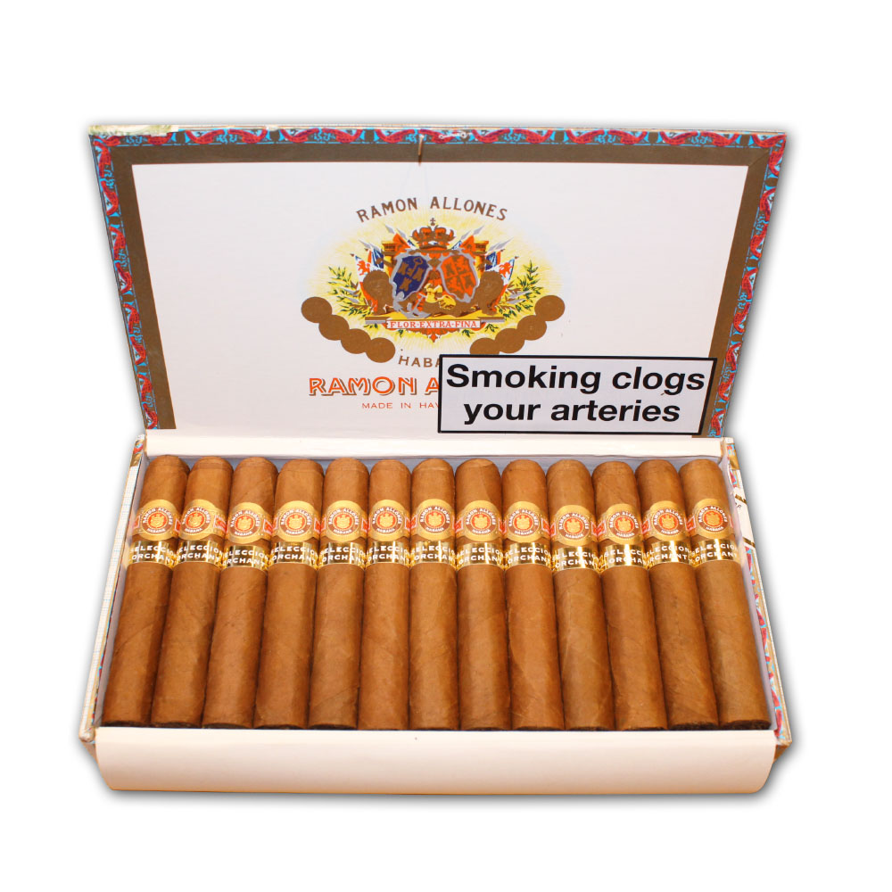 Ramon Allones Specially Selected Orchant Seleccion 2016 Cigar - Box of 25