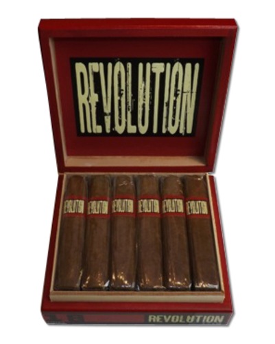 Te-Amo Revolution Robusto Cigar - Box of 18