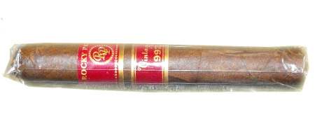 Rocky Patel 1992 Juniors Singles