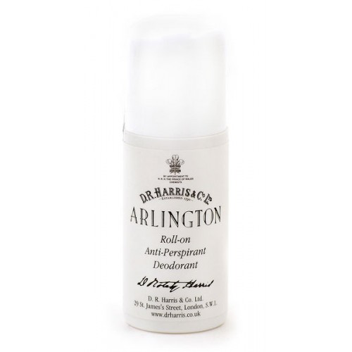 D R Harris & Co Ltd Arlington Roll-on Deodorant - 50g