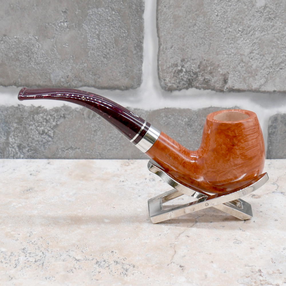 bacco pipe tobacco Savinelli Smooth Natural (670 KS) (6mm) Go Greatness Savinelli Bacco Smooth Natural 602