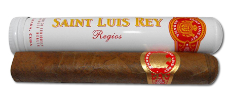 Saint Luis Rey Regios TUBED Cigar - 1 Single